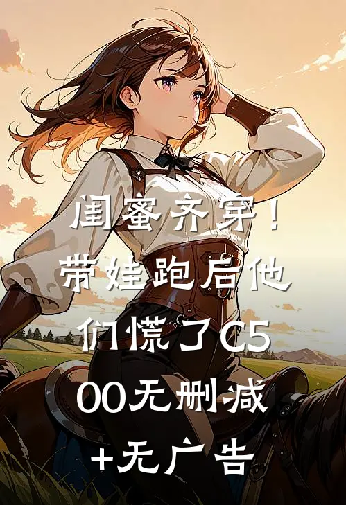 闺蜜齐穿！带娃跑后他们慌了C500无删减+无广告