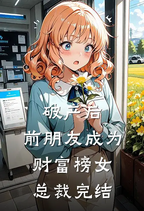 破产后，前朋友成为财富榜女总裁完结