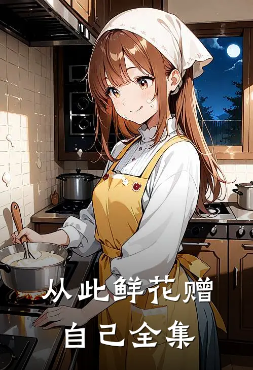 从此鲜花赠自己全集