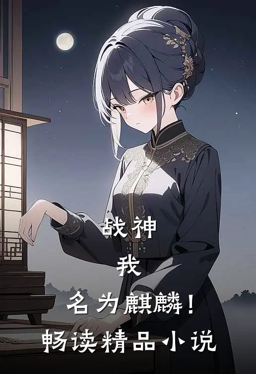 战神：我，名为麒麟！畅读精品小说