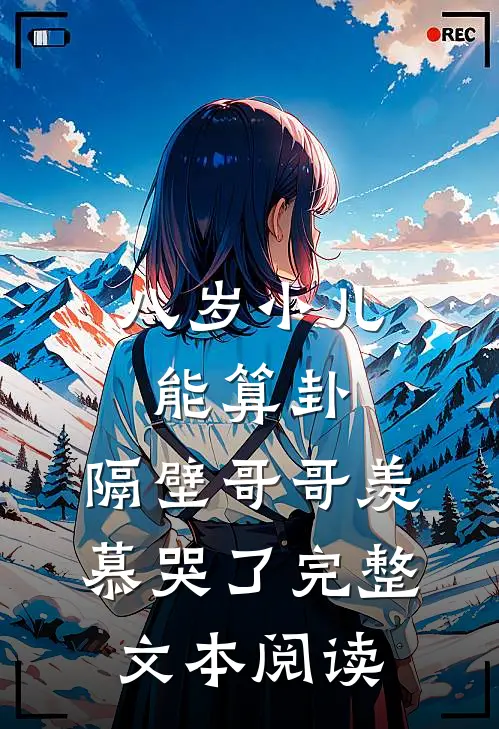 八岁小儿能算卦，隔壁哥哥羡慕哭了完整文本阅读