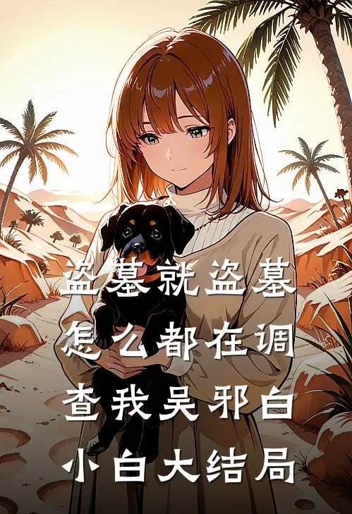 盗墓就盗墓，怎么都在调查我吴邪白小白大结局