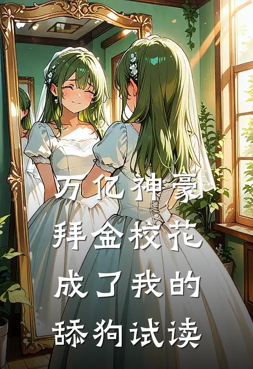 万亿神豪:拜金校花成了我的舔狗试读