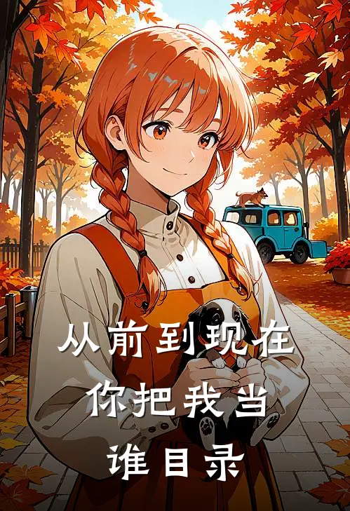 从前到现在，你把我当谁目录