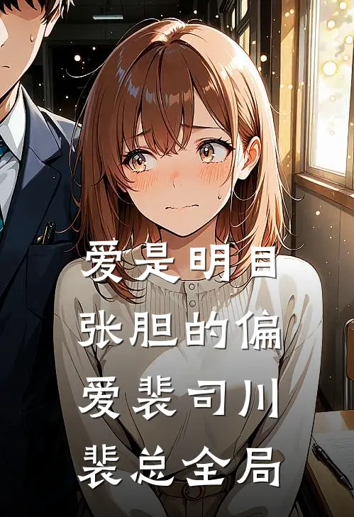 爱是明目张胆的偏爱裴司川裴总全局