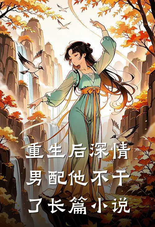 重生后深情男配他不干了长篇小说