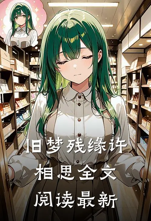 旧梦残缘许相思全文阅读最新