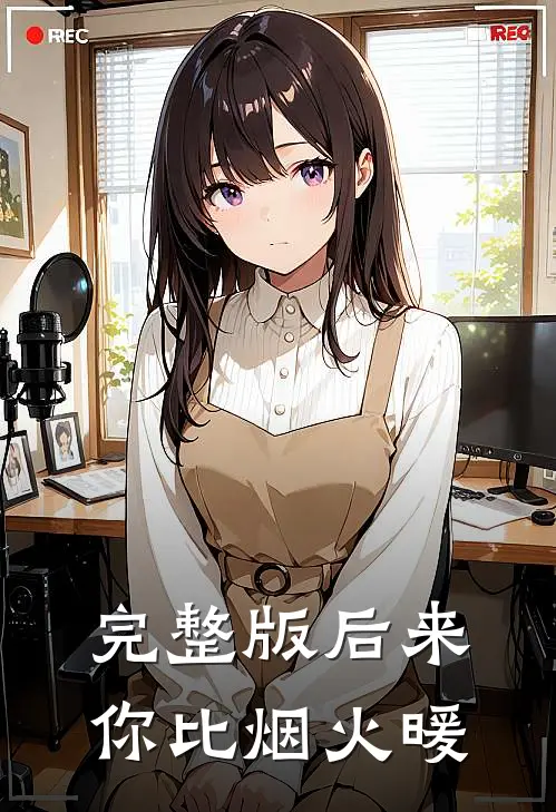 完整版后来，你比烟火暖