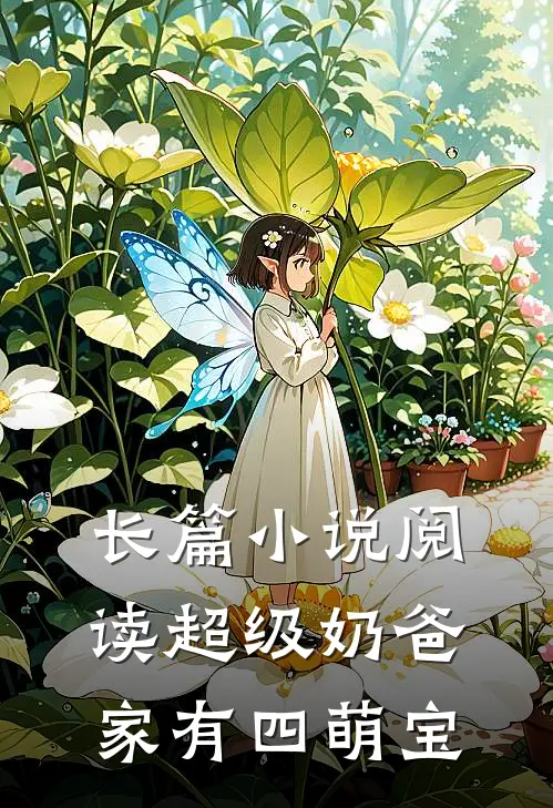 长篇小说阅读超级奶爸：家有四萌宝
