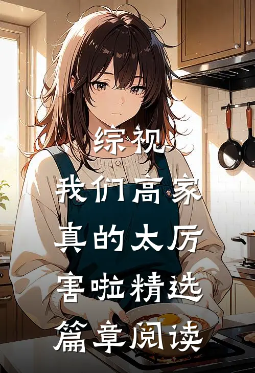综视：我们高家真的太厉害啦精选篇章阅读