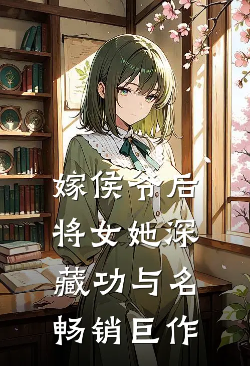 嫁侯爷后，将女她深藏功与名畅销巨作