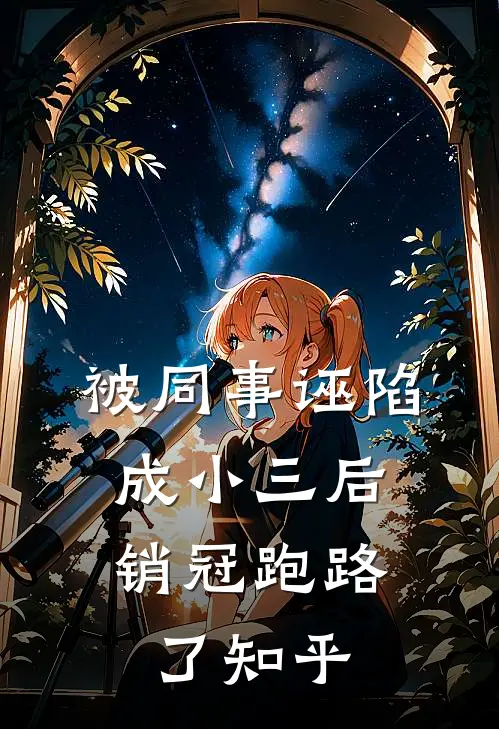 被同事诬陷成小三后，销冠跑路了知乎