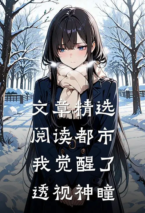 文章精选阅读都市：我觉醒了透视神瞳