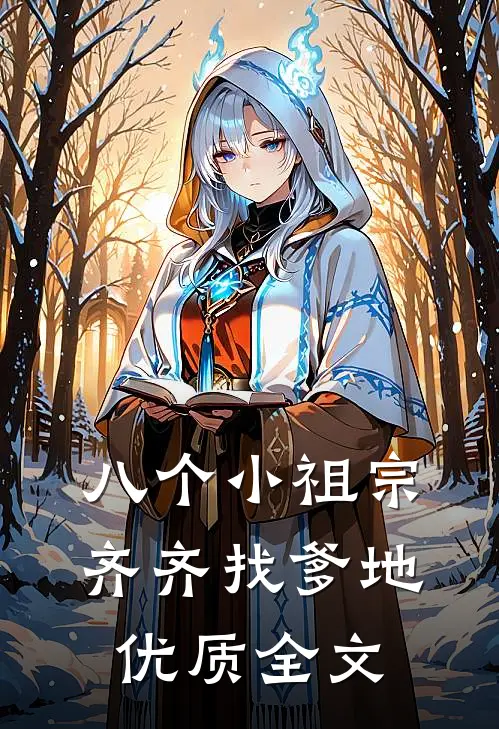 八个小祖宗齐齐找爹地优质全文