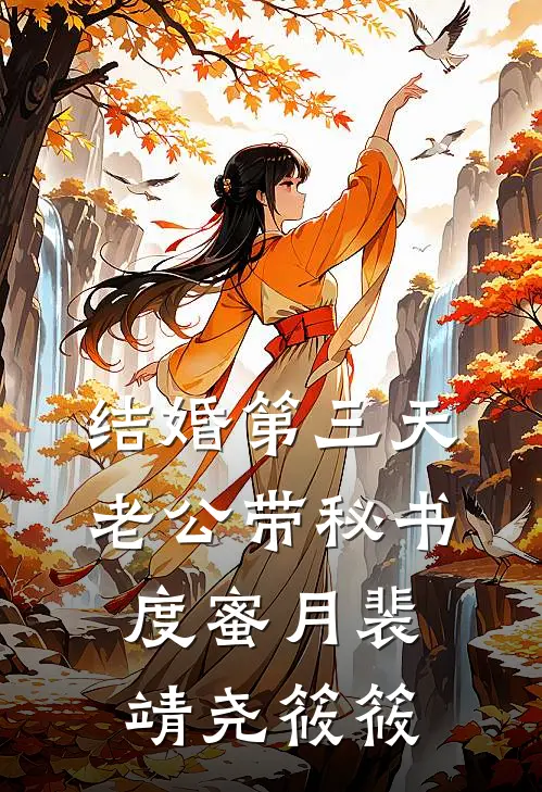 结婚第三天，老公带秘书度蜜月裴靖尧筱筱