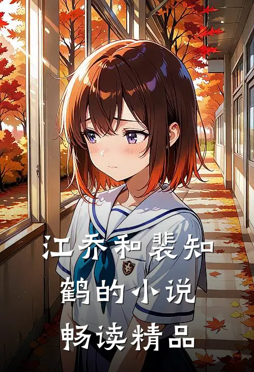 江乔和裴知鹤的小说畅读精品