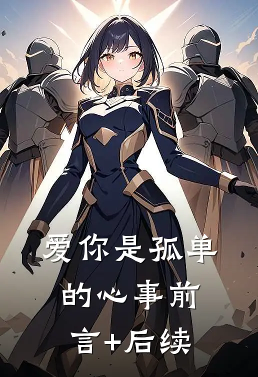 爱你是孤单的心事前言+后续