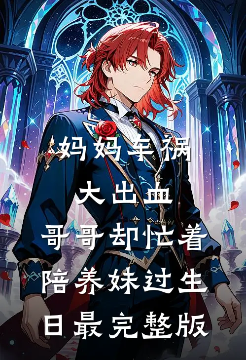 妈妈车祸大出血，哥哥却忙着陪养妹过生日最完整版