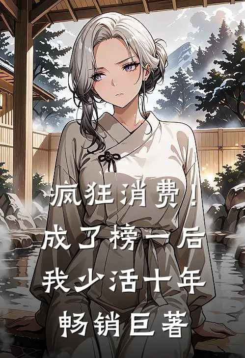 疯狂消费！成了榜一后我少活十年畅销巨著