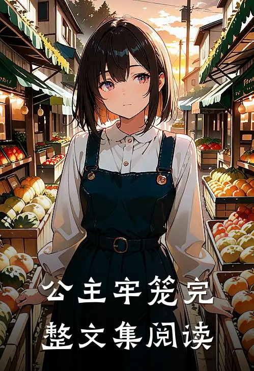 公主牢笼完整文集阅读