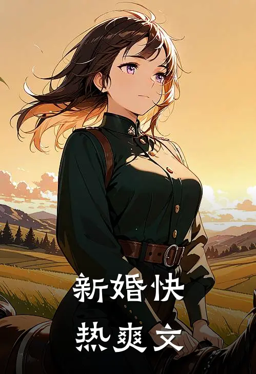 新婚快热爽文