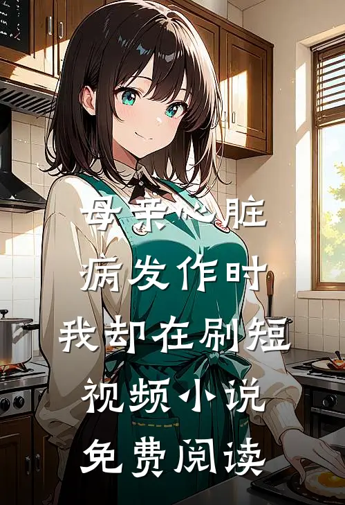 母亲心脏病发作时，我却在刷短视频小说免费阅读