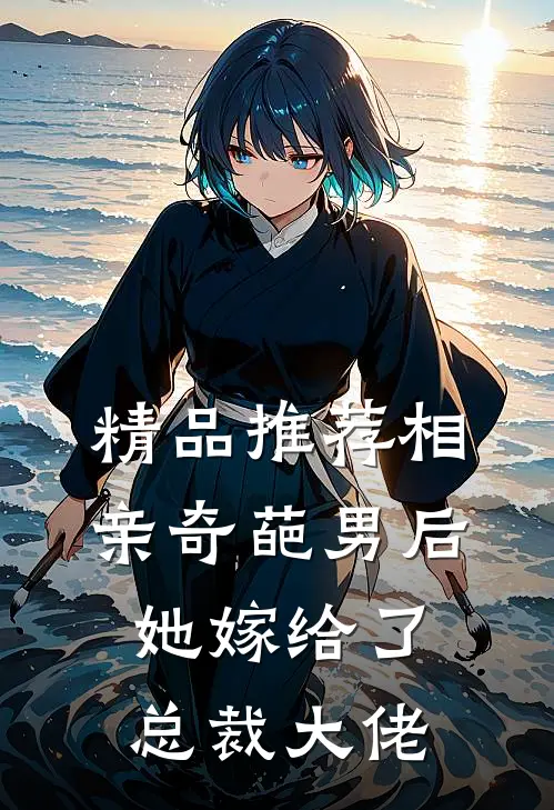 精品推荐相亲奇葩男后，她嫁给了总裁大佬