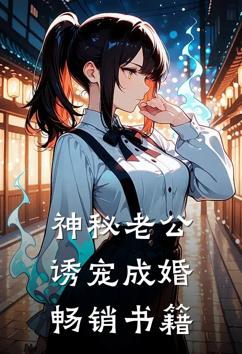 神秘老公诱宠成婚畅销书籍