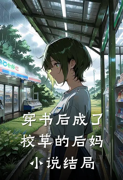 穿书后成了校草的后妈小说结局