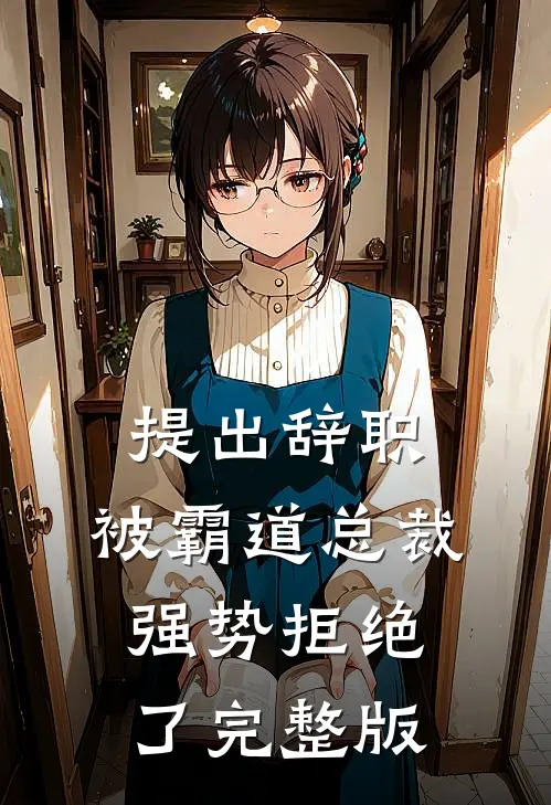 提出辞职，被霸道总裁强势拒绝了完整版
