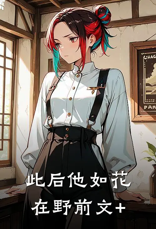此后他如花在野前文+