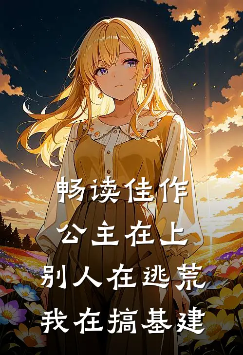 畅读佳作公主在上：别人在逃荒，我在搞基建