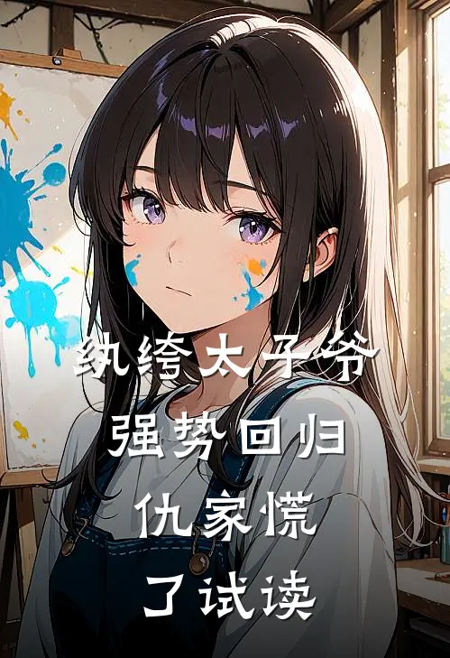 纨绔太子爷强势回归，仇家慌了试读