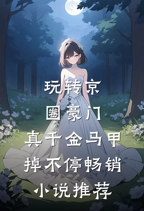 玩转京圈豪门，真千金马甲掉不停畅销小说推荐