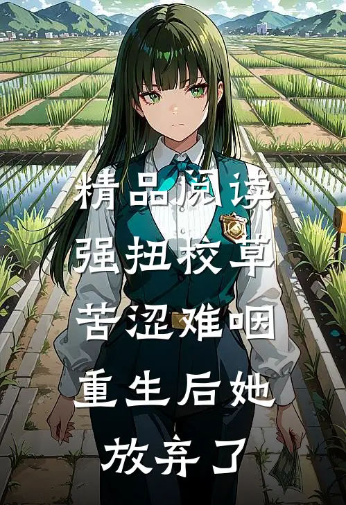 精品阅读强扭校草苦涩难咽，重生后她放弃了