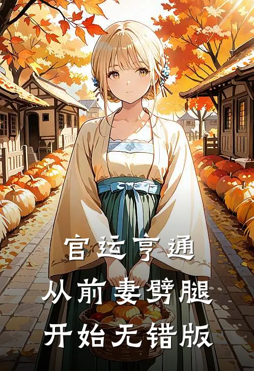 官运亨通：从前妻劈腿开始无错版