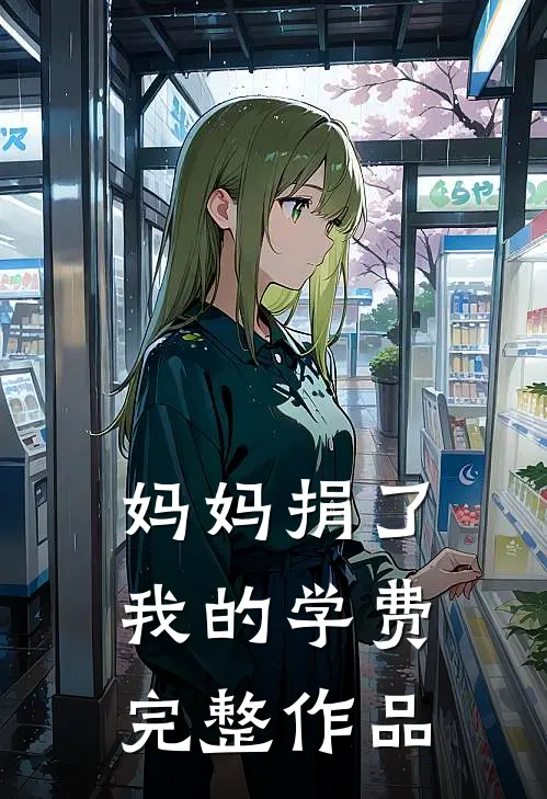 妈妈捐了我的学费完整作品
