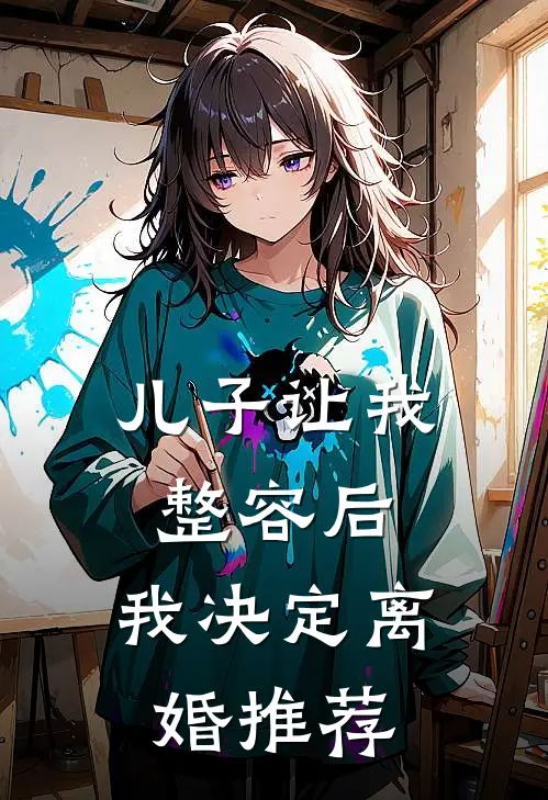 儿子让我整容后，我决定离婚推荐