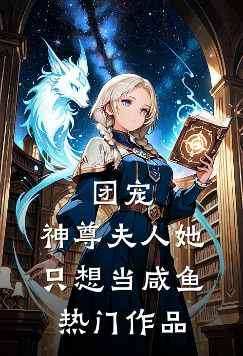团宠:神尊夫人她只想当咸鱼热门作品