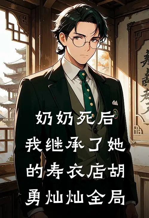 奶奶死后，我继承了她的寿衣店胡勇灿灿全局