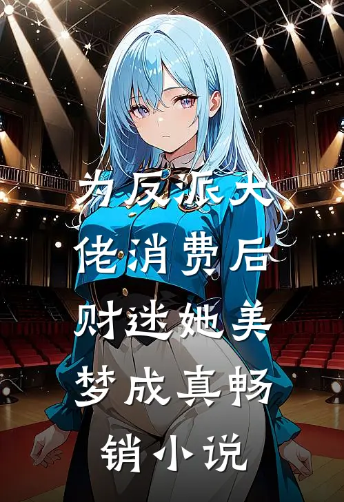 为反派大佬消费后，财迷她美梦成真畅销小说