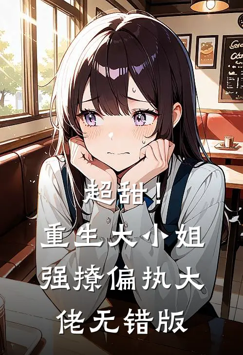 超甜！重生大小姐强撩偏执大佬无错版