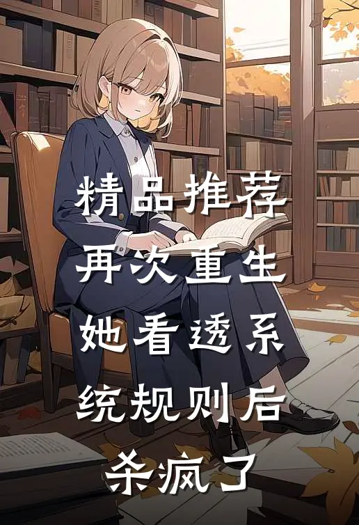 精品推荐再次重生，她看透系统规则后杀疯了