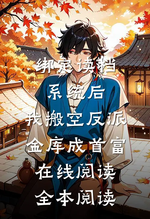 绑定读档系统后，我搬空反派金库成首富在线阅读全本阅读