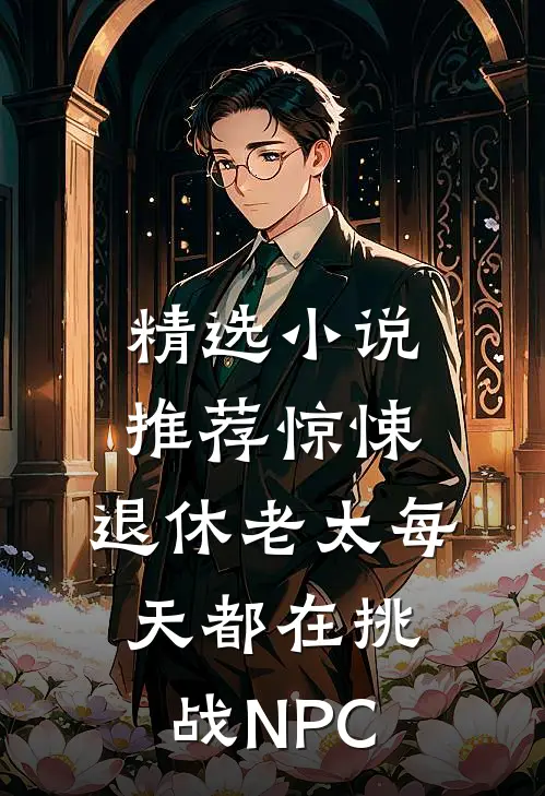 精选小说推荐惊悚：退休老太每天都在挑战NPC