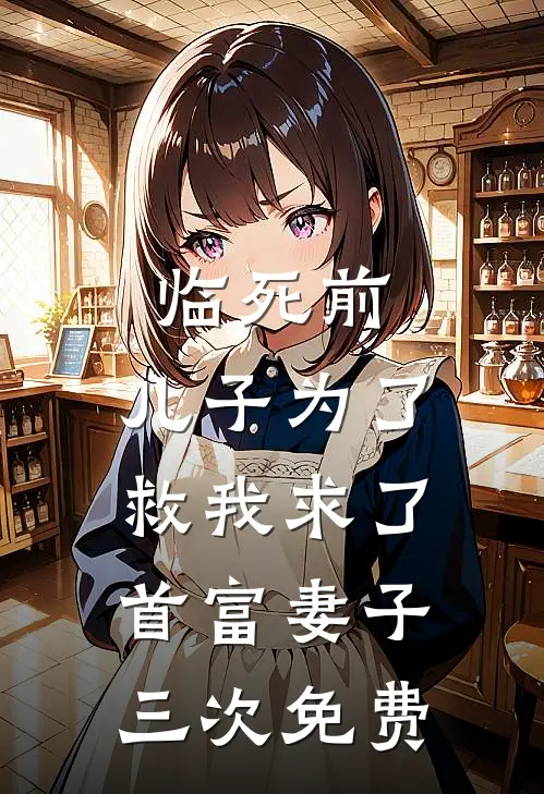 临死前，儿子为了救我求了首富妻子三次免费