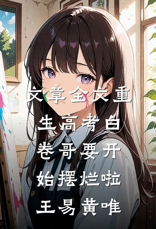 文章全文重生高考白卷哥要开始摆烂啦王易黄唯