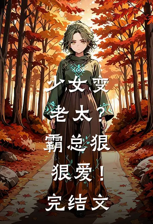 少女变老太?霸总狠狠爱!完结文章