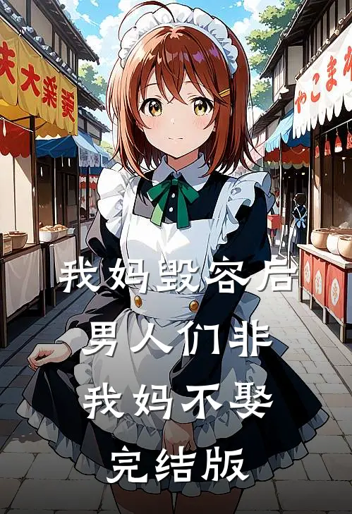 我妈毁容后，男人们非我妈不娶完结版