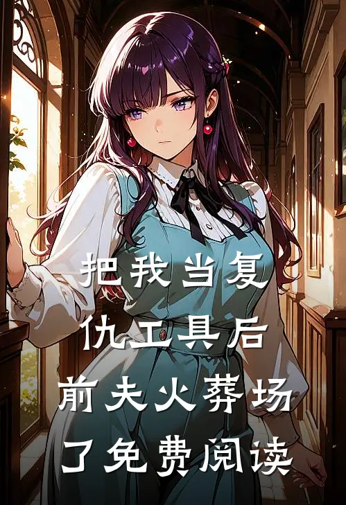 把我当复仇工具后，前夫火葬场了免费阅读